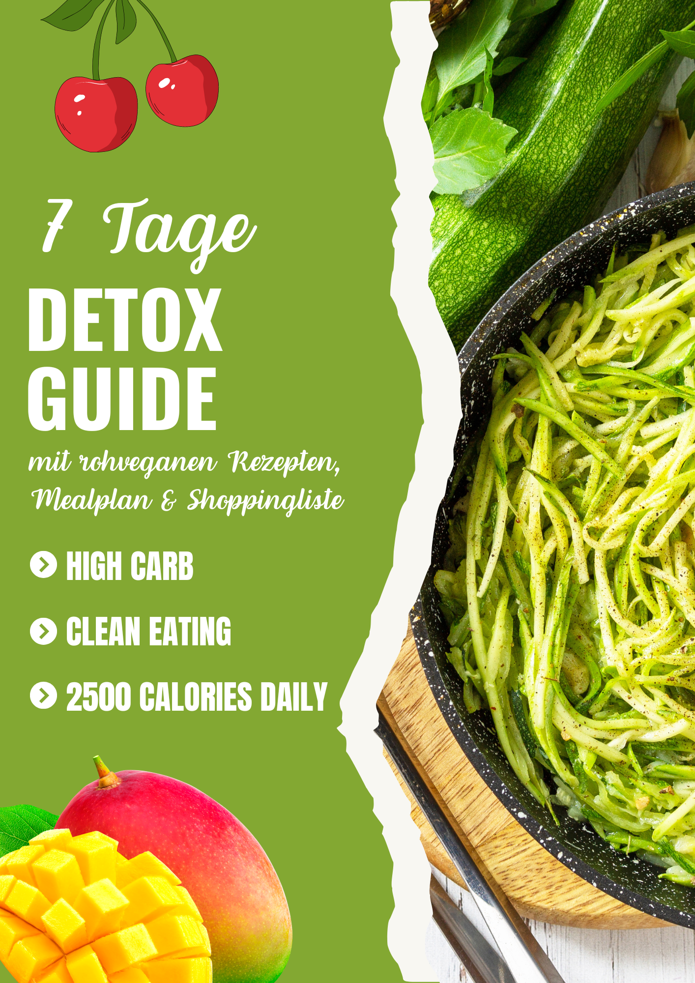 Cover 7 Tage Detox Guide